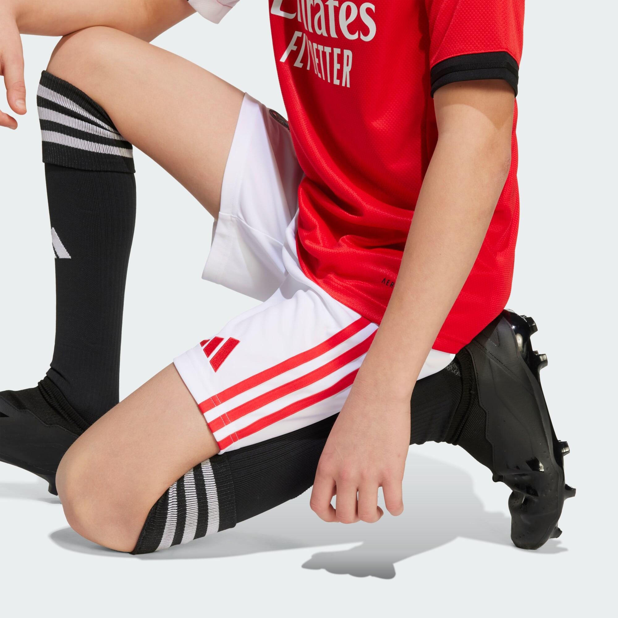 Benfica Lissabon 25/26 Kids Heimshorts 4/5