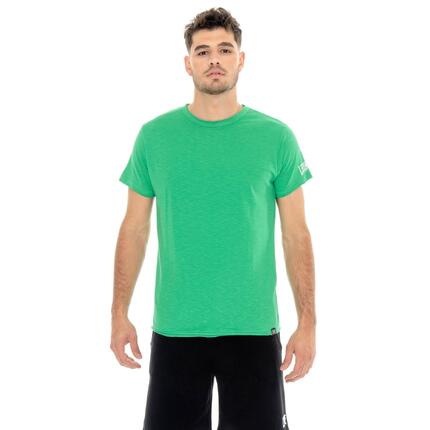 Koszulka z bawełna na siłownia na czas wolny