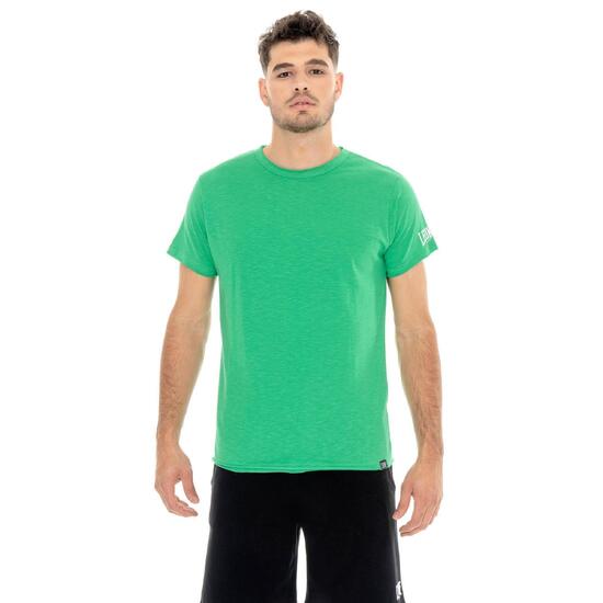 Koszulka z bawełna na siłownia na czas wolny