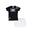 Set tricou și pantaloni scurți din bumbac cu imprimeu leu curcubeu pentru fete
