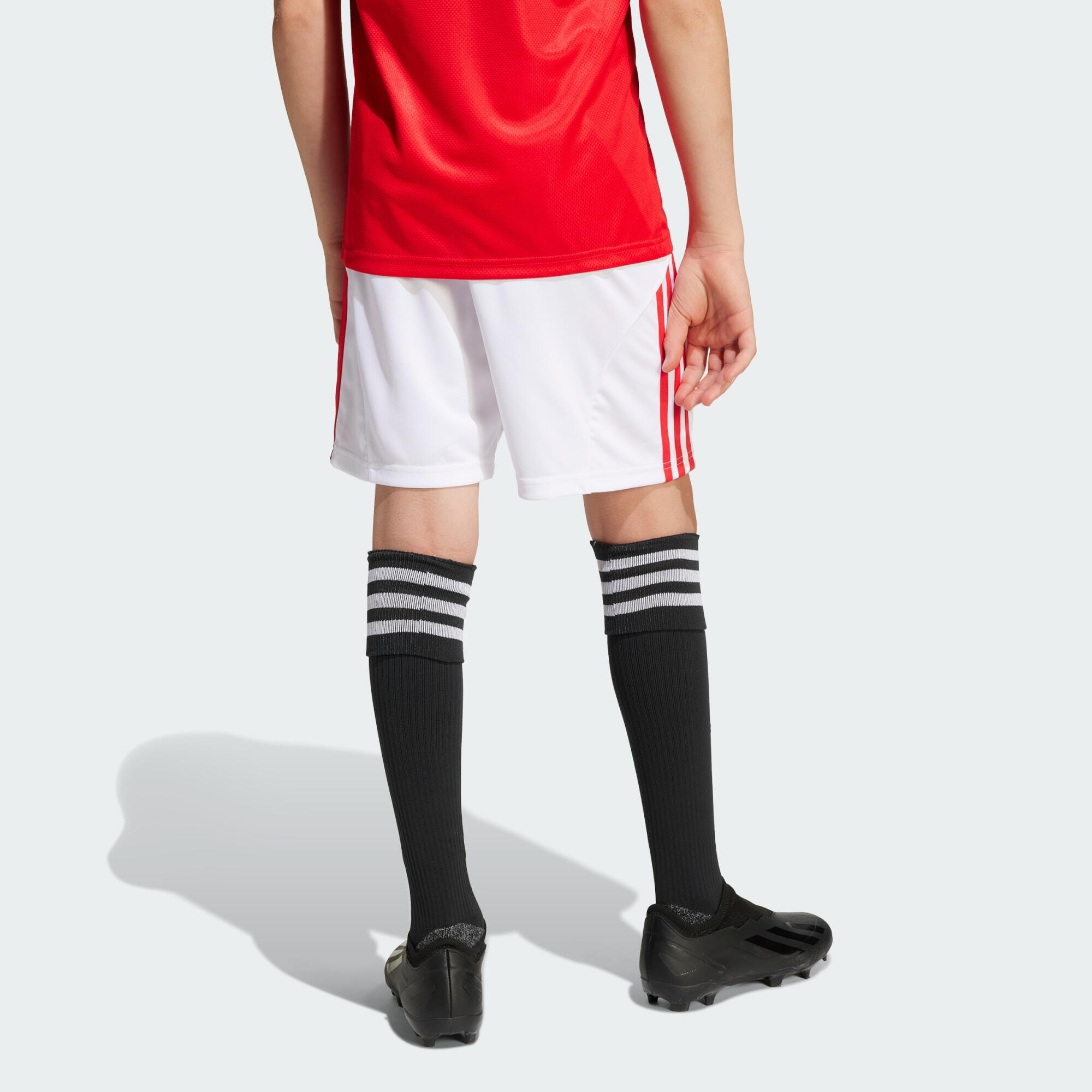 Benfica Lissabon 25/26 Kids Heimshorts 3/5