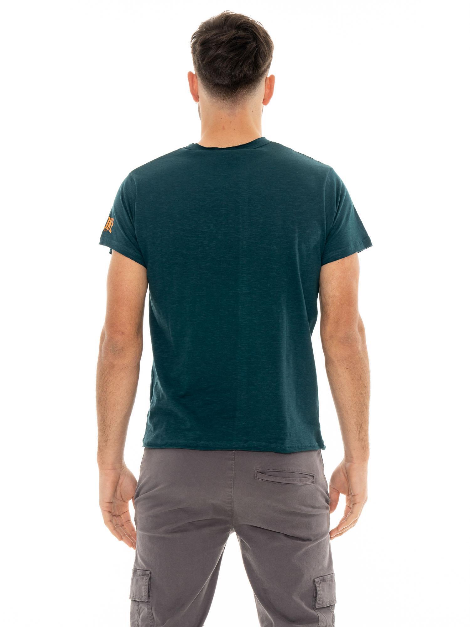 T-shirt a maniche corte da uomo Leone Urban 4/5