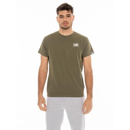 Koszulka z bawełna na siłownia na czas wolny