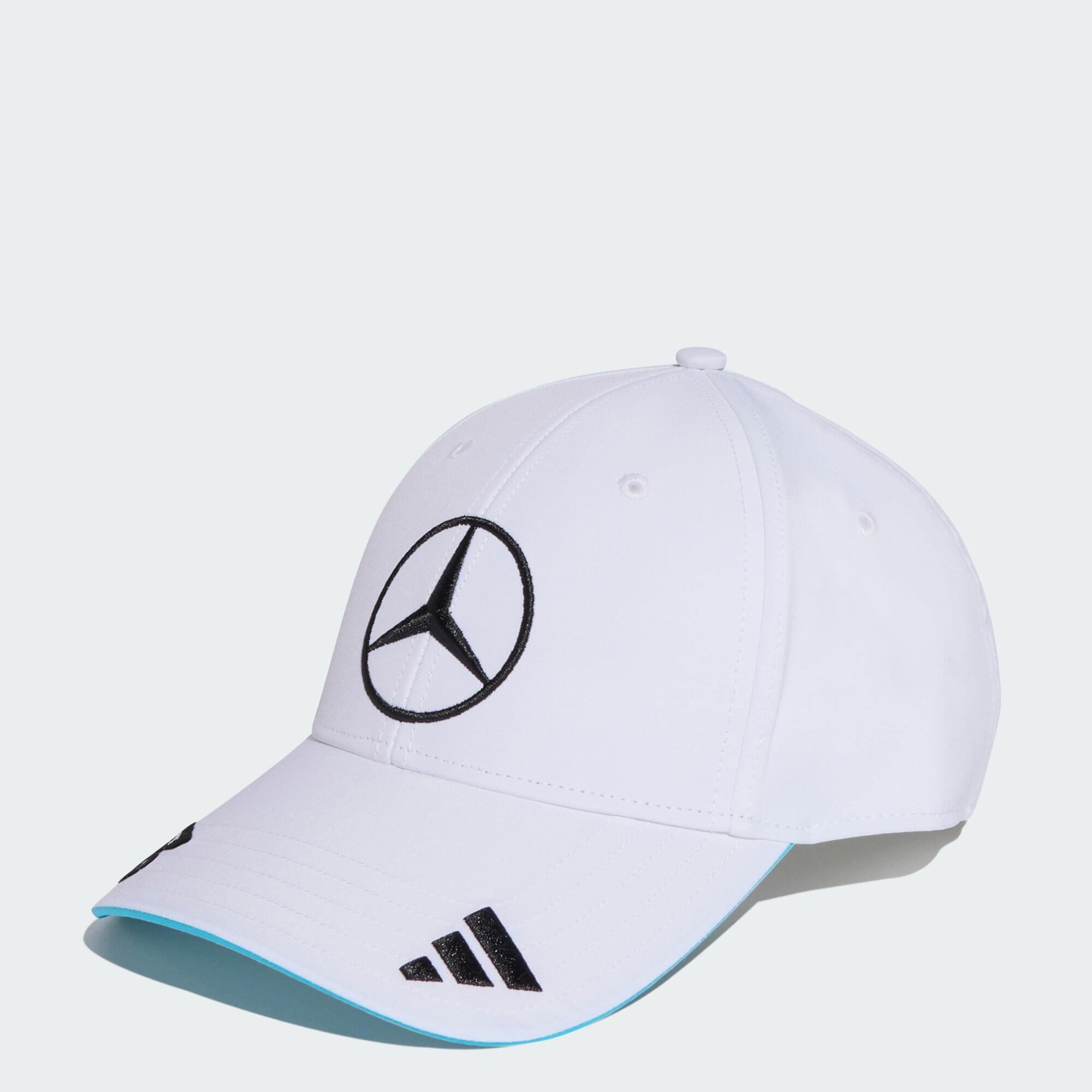 Casquette Mercedes - AMG Petronas Formula One Team George Russell 5/5