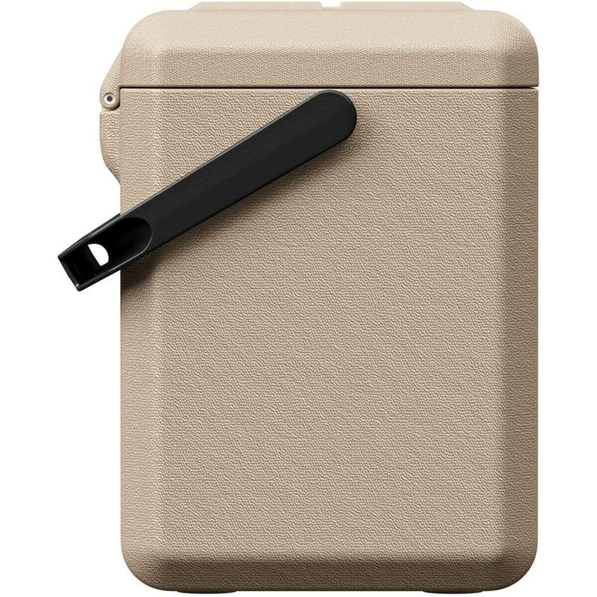Mini lodówka Yolco ET18 SAND Piasek 5/7