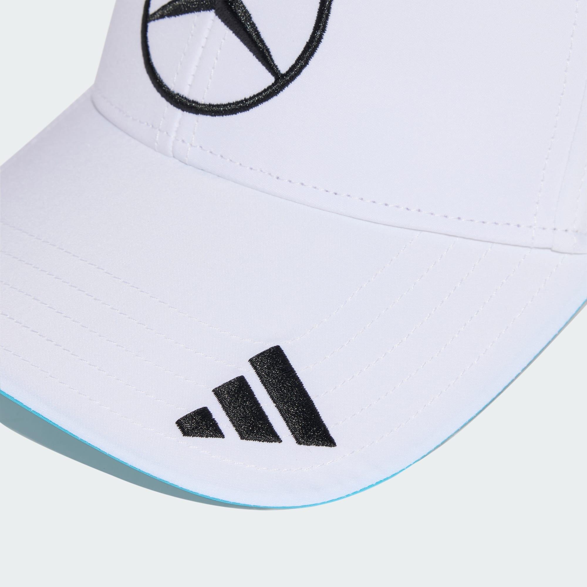 Casquette Mercedes - AMG Petronas Formula One Team George Russell 3/5