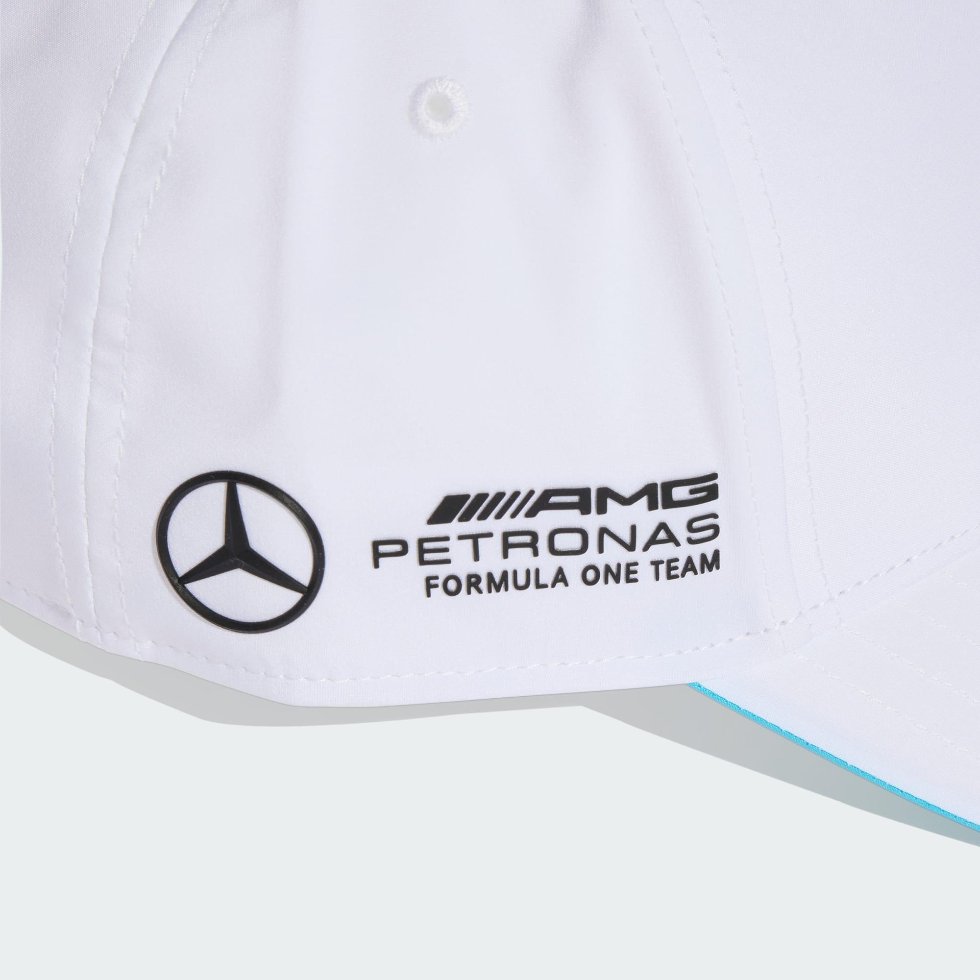 Casquette Mercedes - AMG Petronas Formula One Team George Russell 4/5