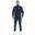 Survêtement homme Leone Easy avec col et zip en coton non brossé