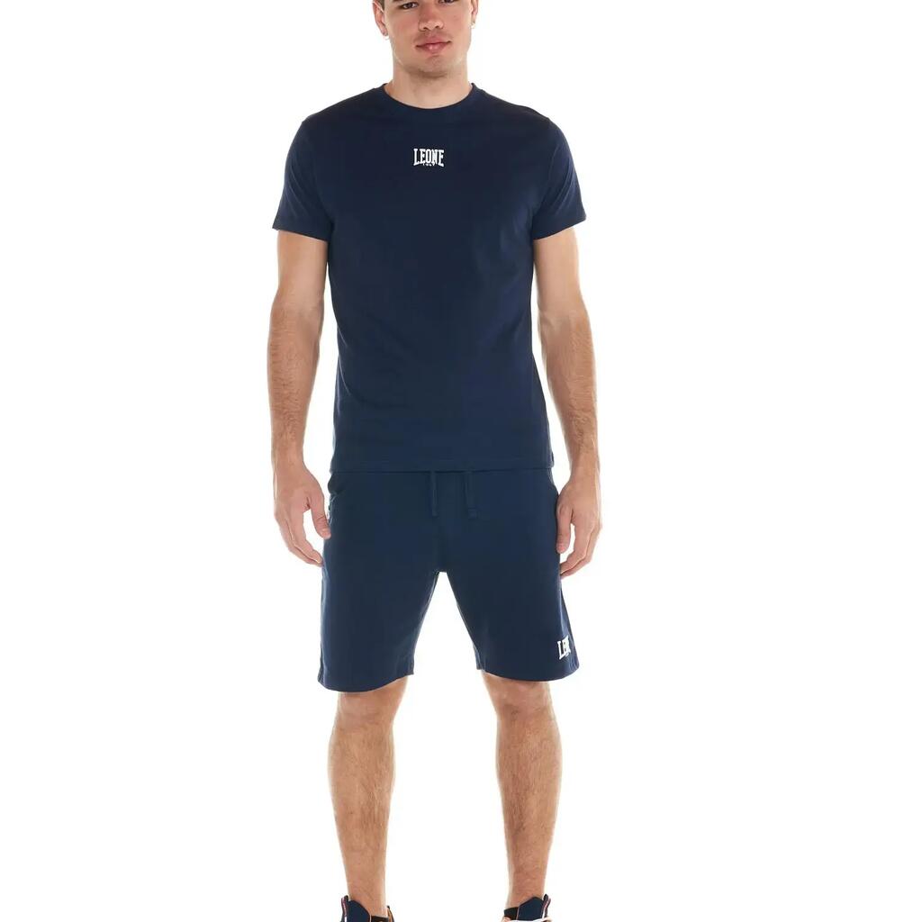 Man set t-shirt + bermuda Basic