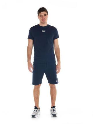 Ensemble complet homme composé du t-shirt et du short Leone Basic