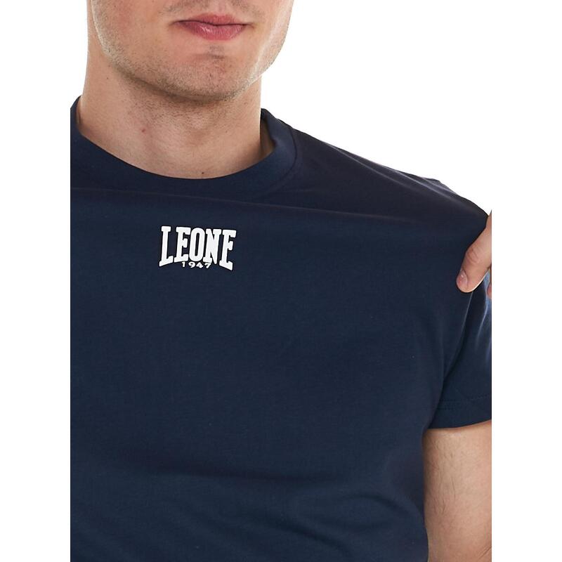 Set complet pentru bărbați, format din tricou și pantaloni scurți Leone Basic