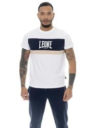 T-shirt manches courtes homme Leone Easy