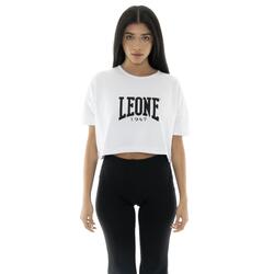 T-shirt court femme Leone Basic