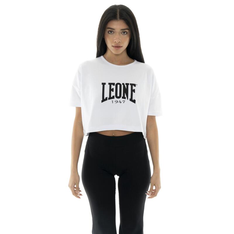 Tricou scurt Leone Basic pentru femei