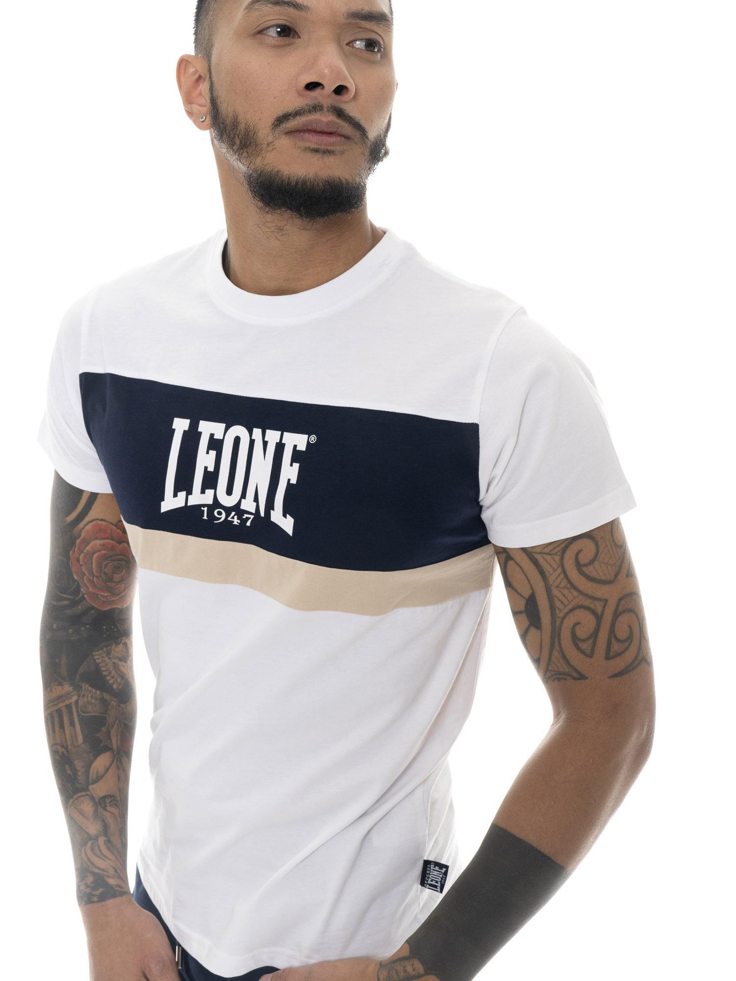 T-shirt manches courtes homme Leone Easy 3/5