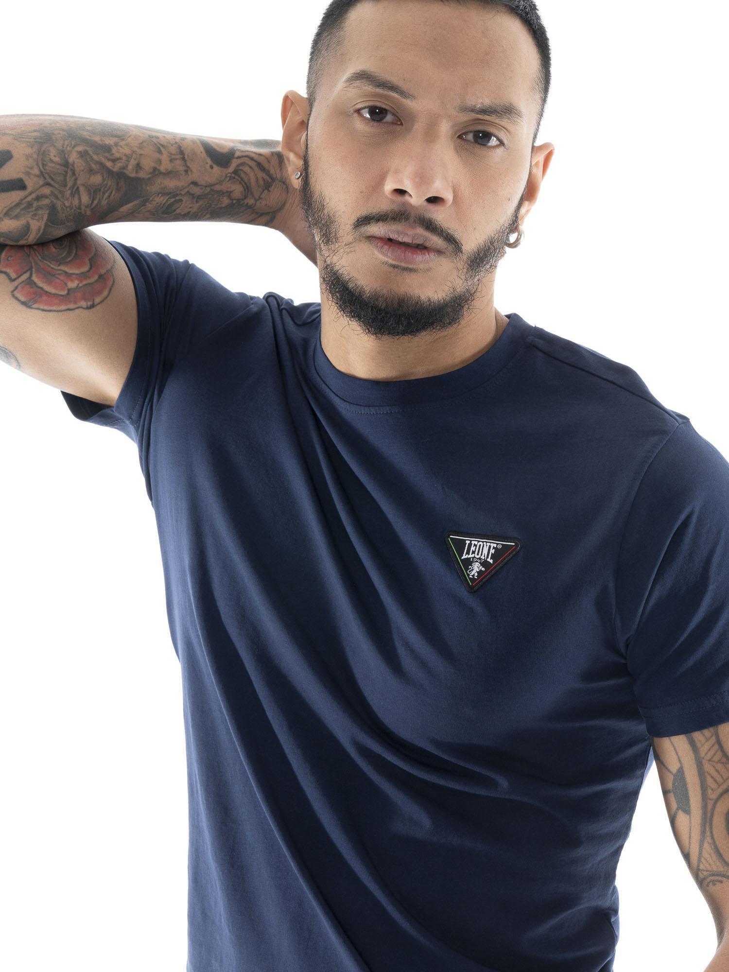 Camiseta de manga corta hombre Leone Patch 5/5