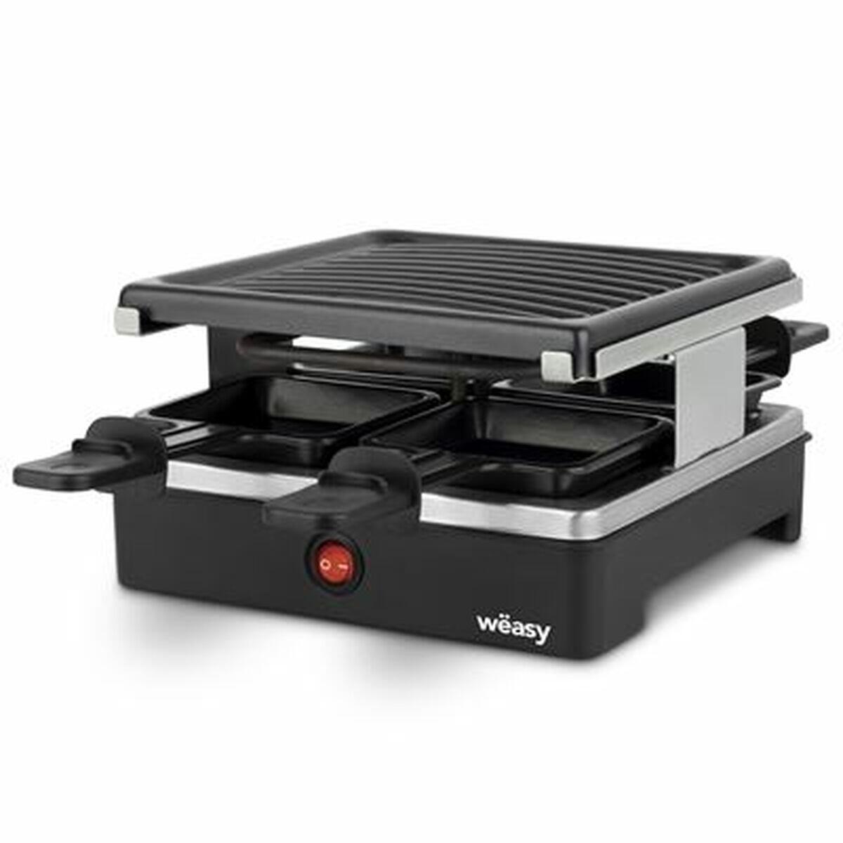 Grelha grill wëasy luga40 600 w