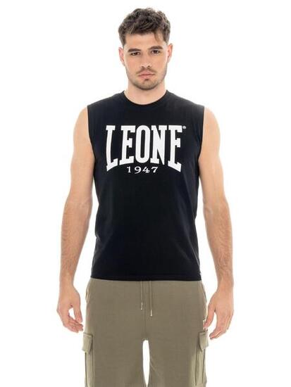 T-shirt smanicata da uomo Leone 1947 Apparel