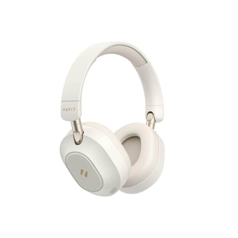 Căști Havit H668BT beige Bej