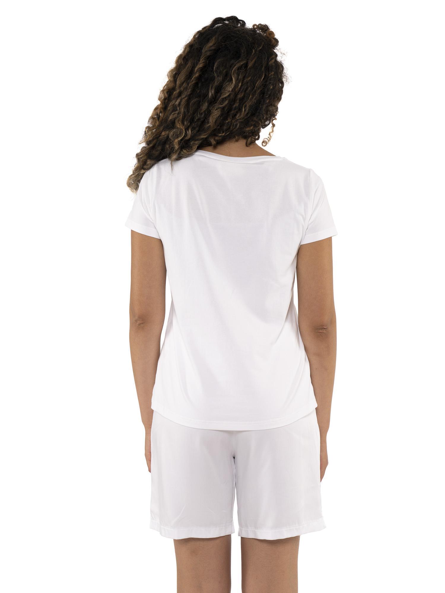 Camiseta mujer Leone Chic Oro 5/7