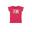 Tricou sport Leone din bumbac pentru fete
