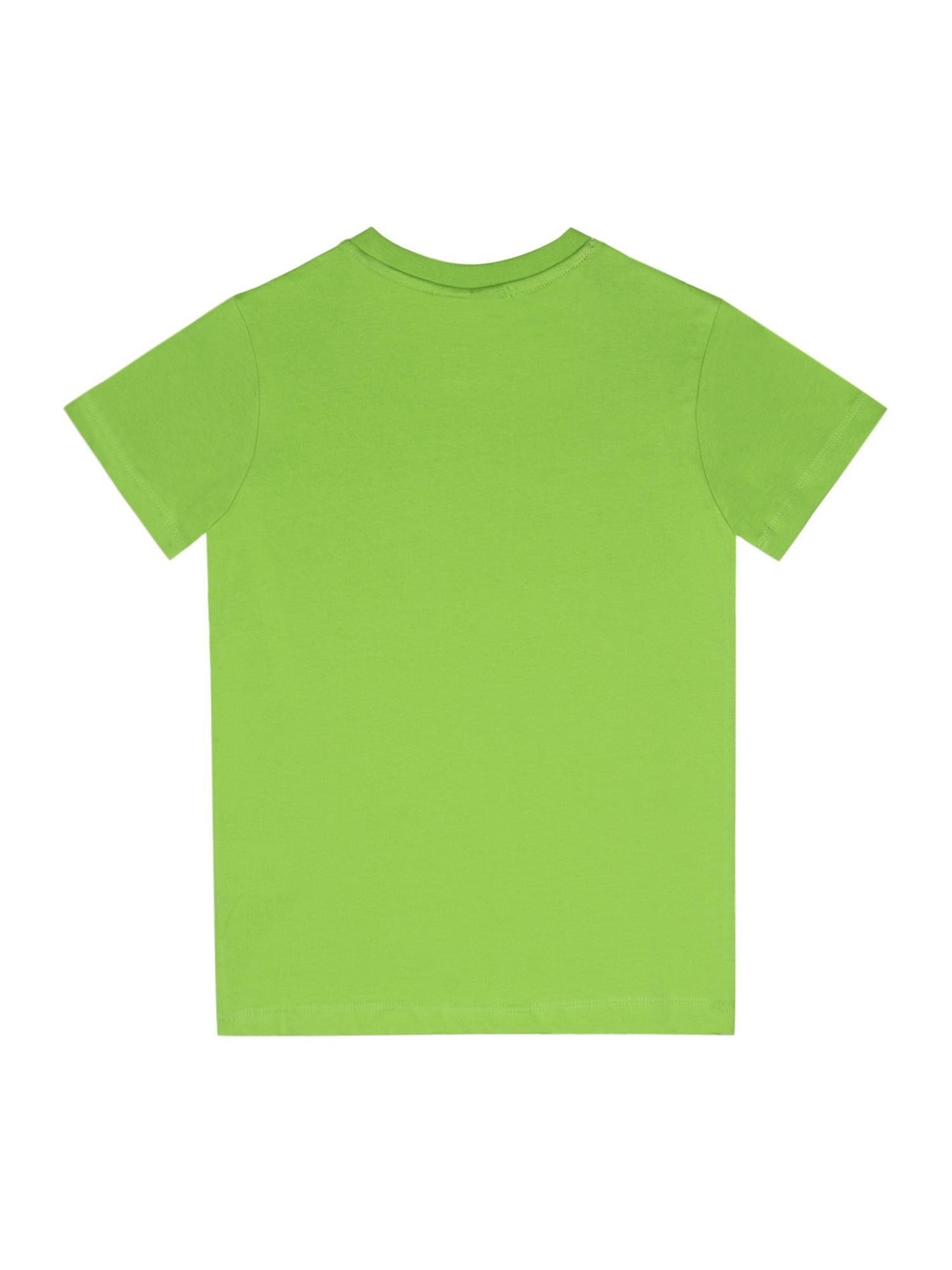 T-shirt enfant en coton Leone Boxe 2/6