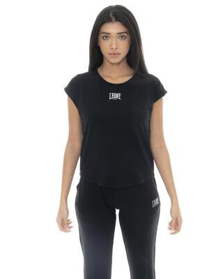 T-shirt a maniche corte da donna Leone Spring Vibes