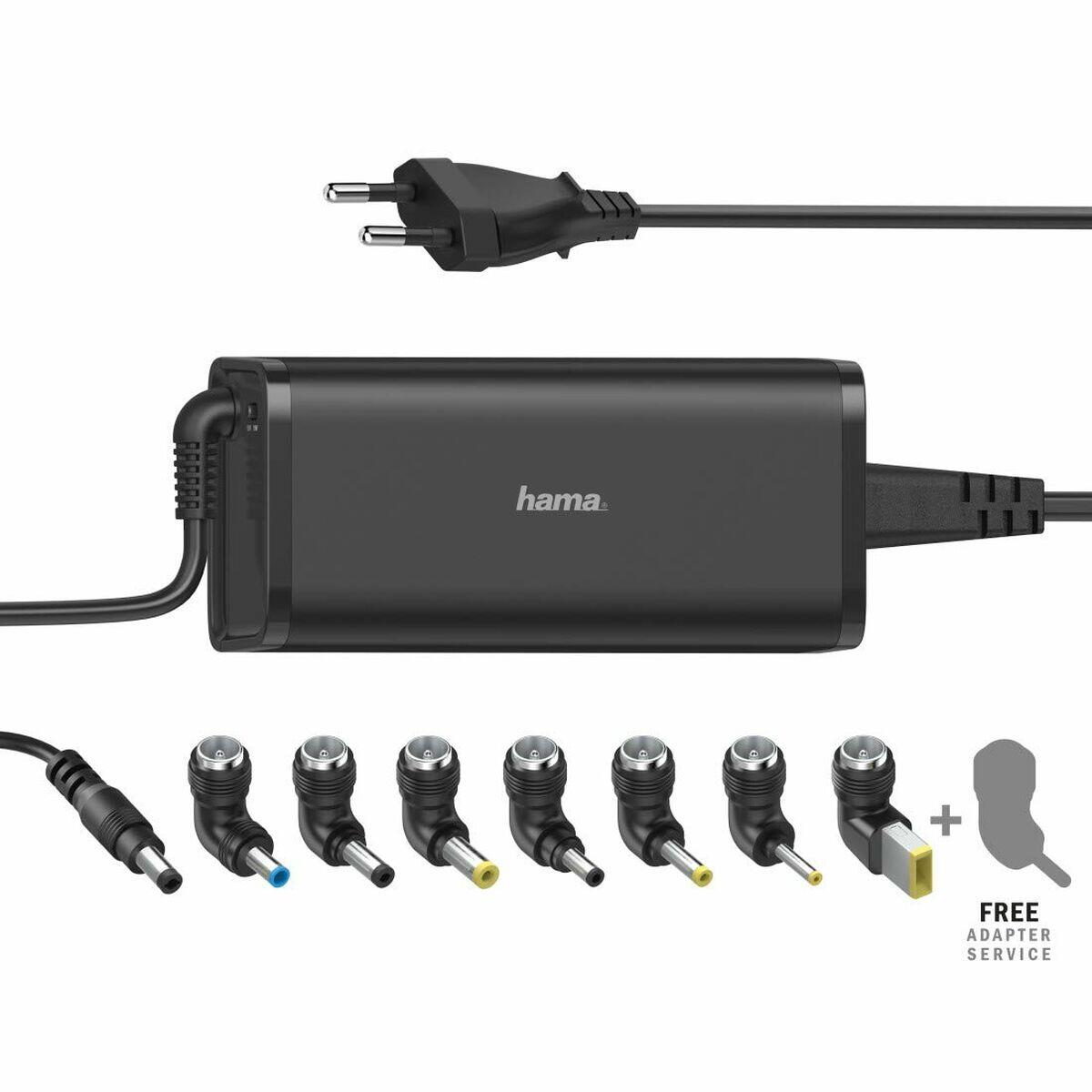 Cargador portátil Hama 00200003 90 W 2/2