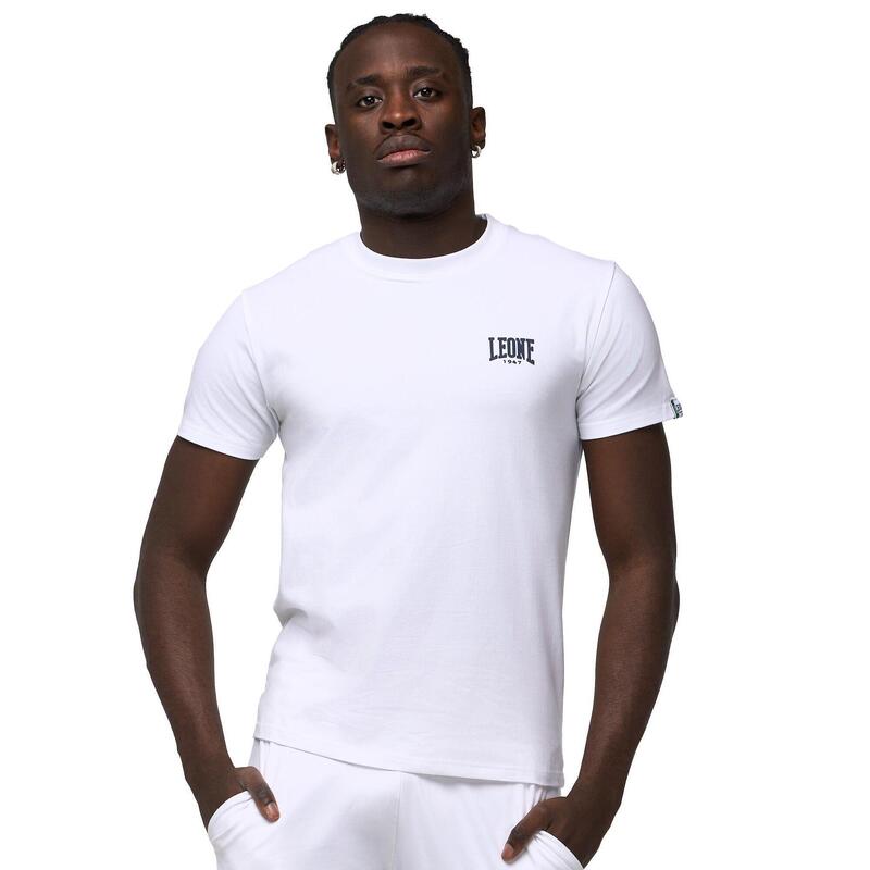 Tricou Leone Basic cu mânecă scurtă pentru bărbați