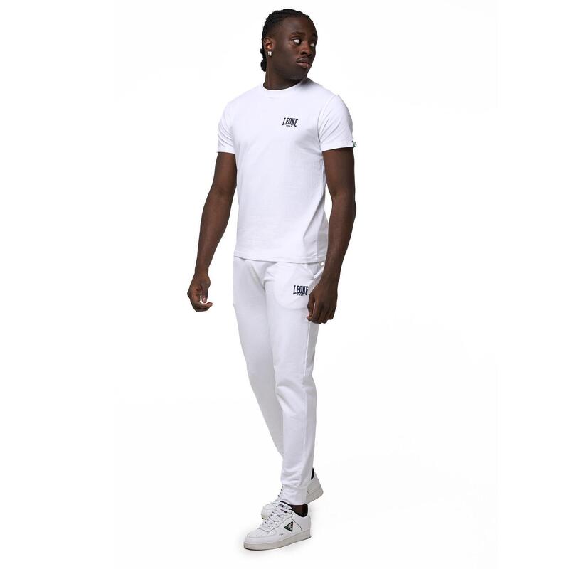 Tricou Leone Basic cu mânecă scurtă pentru bărbați