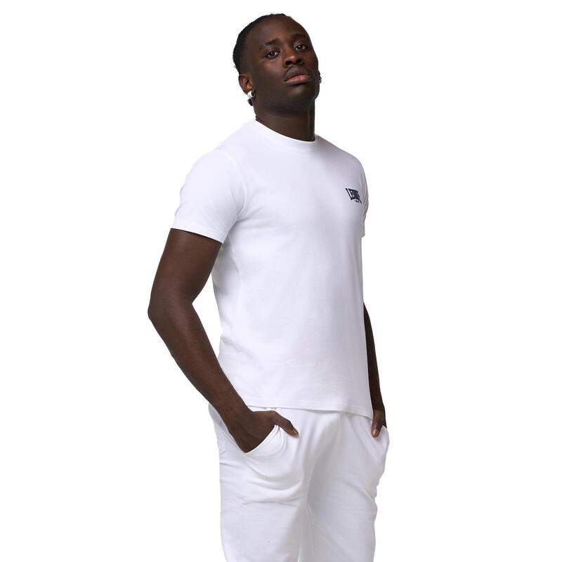 Tricou Leone Basic cu mânecă scurtă pentru bărbați