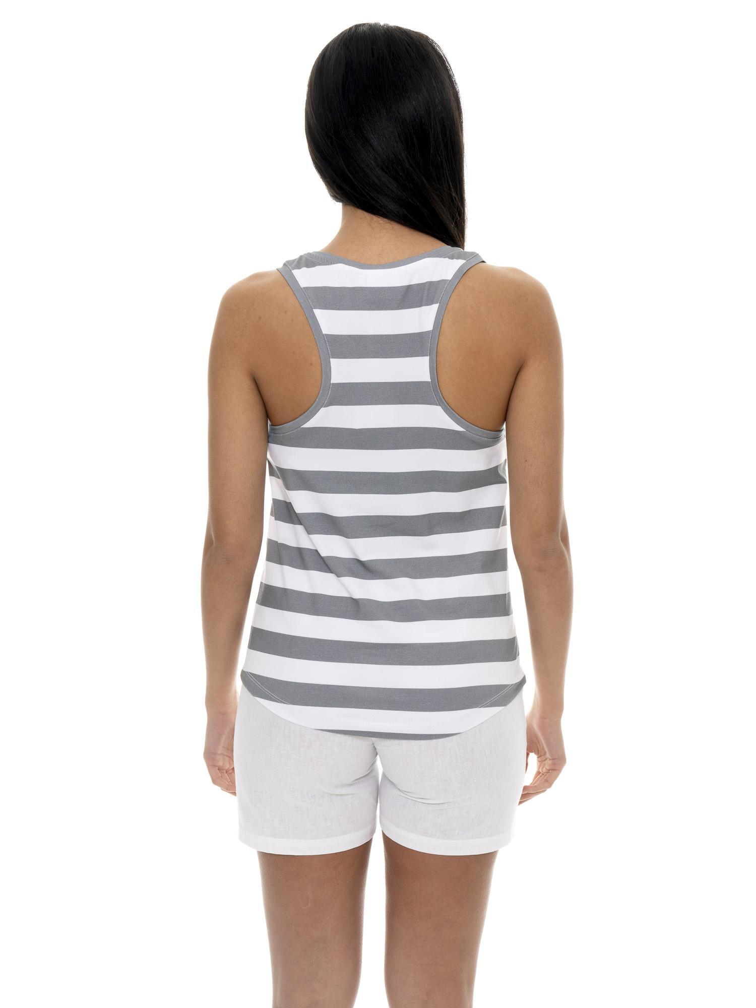 Débardeur femme Leone Spring Vibes en coton 5/5
