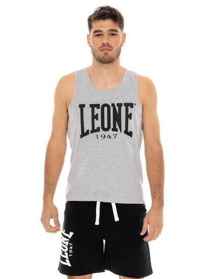 Débardeur homme en coton Leone 1947 Apparel