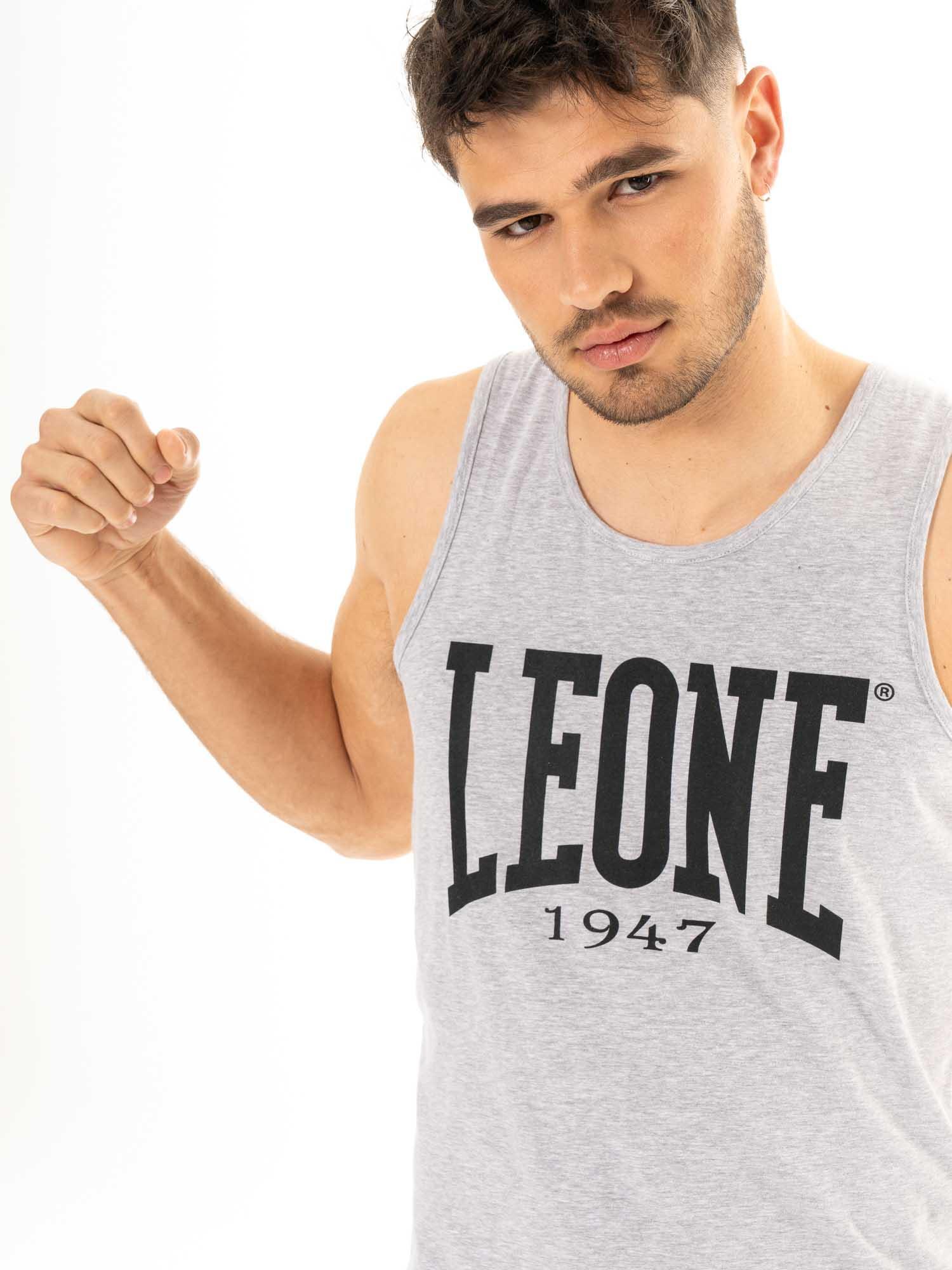 Débardeur homme en coton Leone 1947 Apparel 5/7