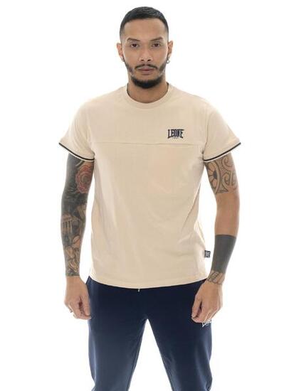 T-shirt manches courtes homme Leone Easy