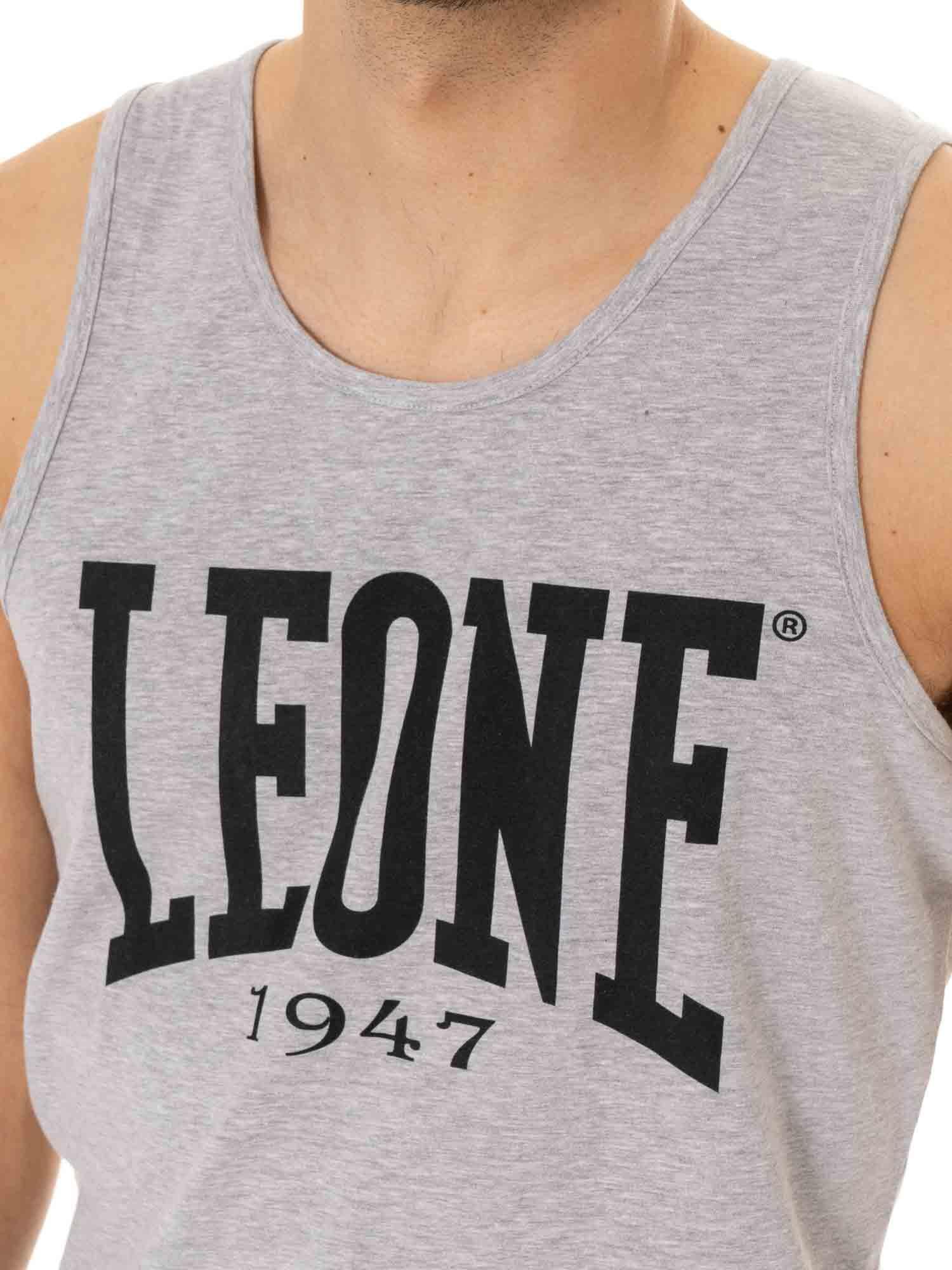 Débardeur homme en coton Leone 1947 Apparel 3/7