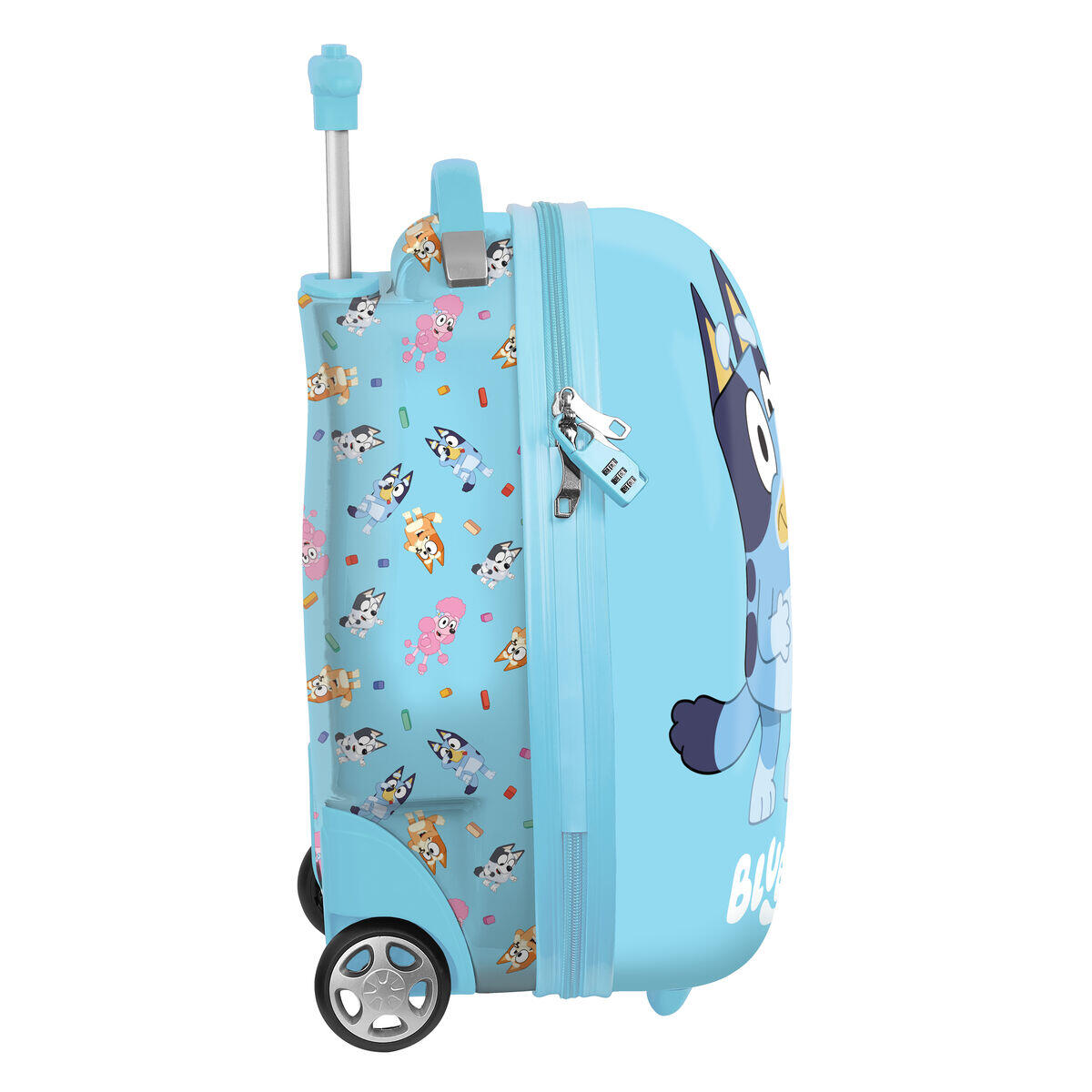 Kabinentrolley Bluey Celeste 4/5