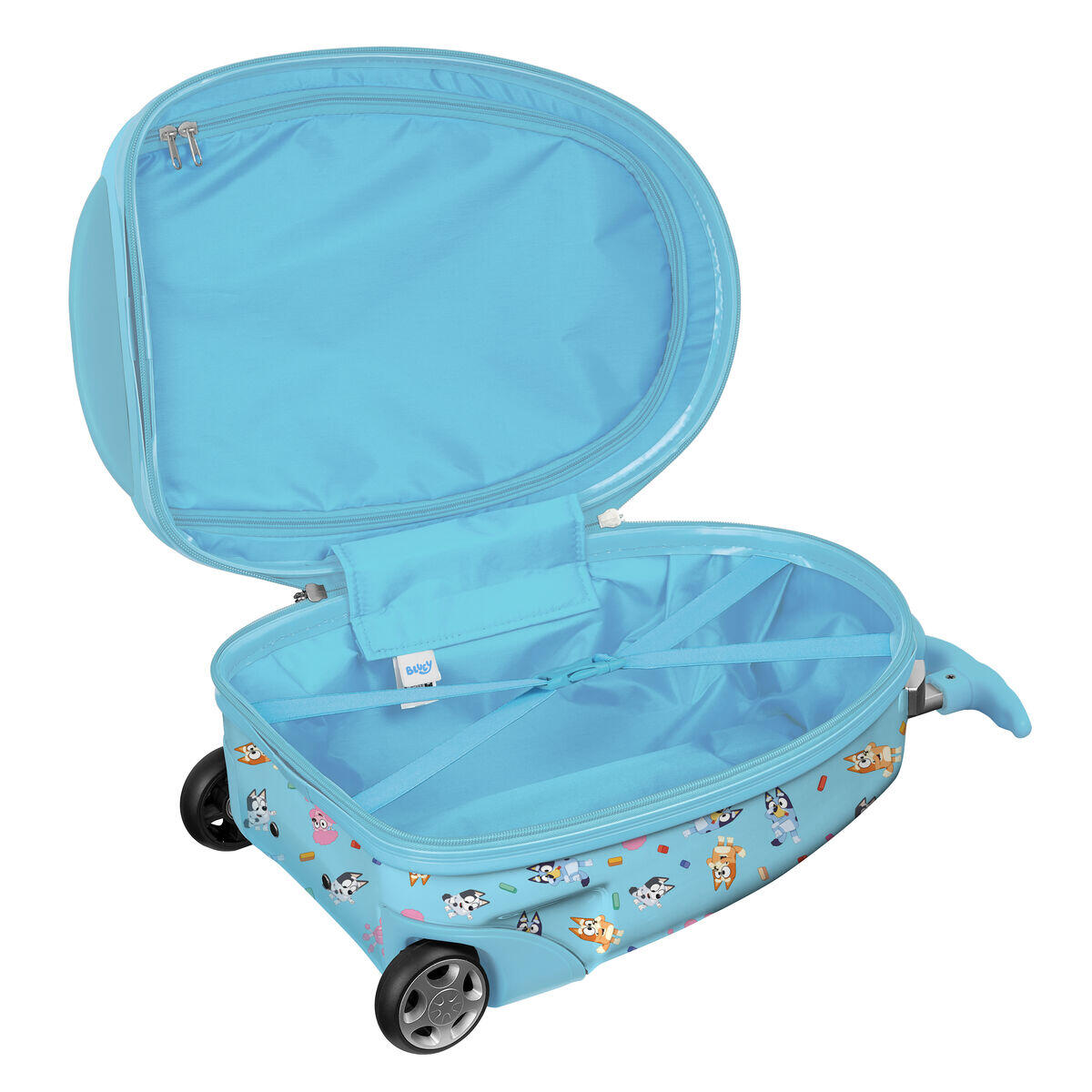 Kabinentrolley Bluey Celeste 5/5