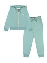 Survêtement fille Leone Sporty en coton non brossé