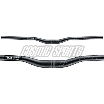 Ritchey WCS Trail Rizer Lenker, 31.8mm, 800x30mm, 9°/2°, blatte