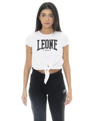 T-shirt a maniche corte da donna Leone Spring Vibes
