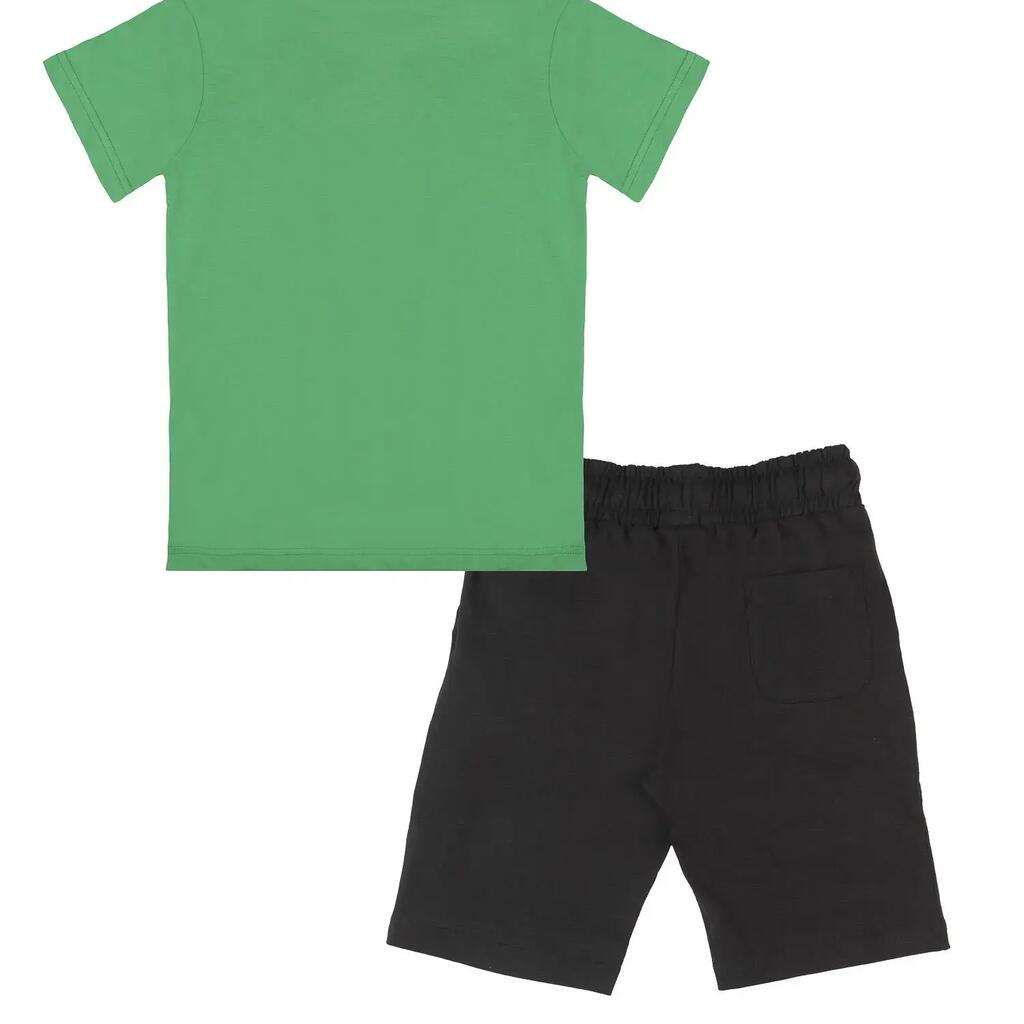 Boy sets t-shirt + bermuda Original