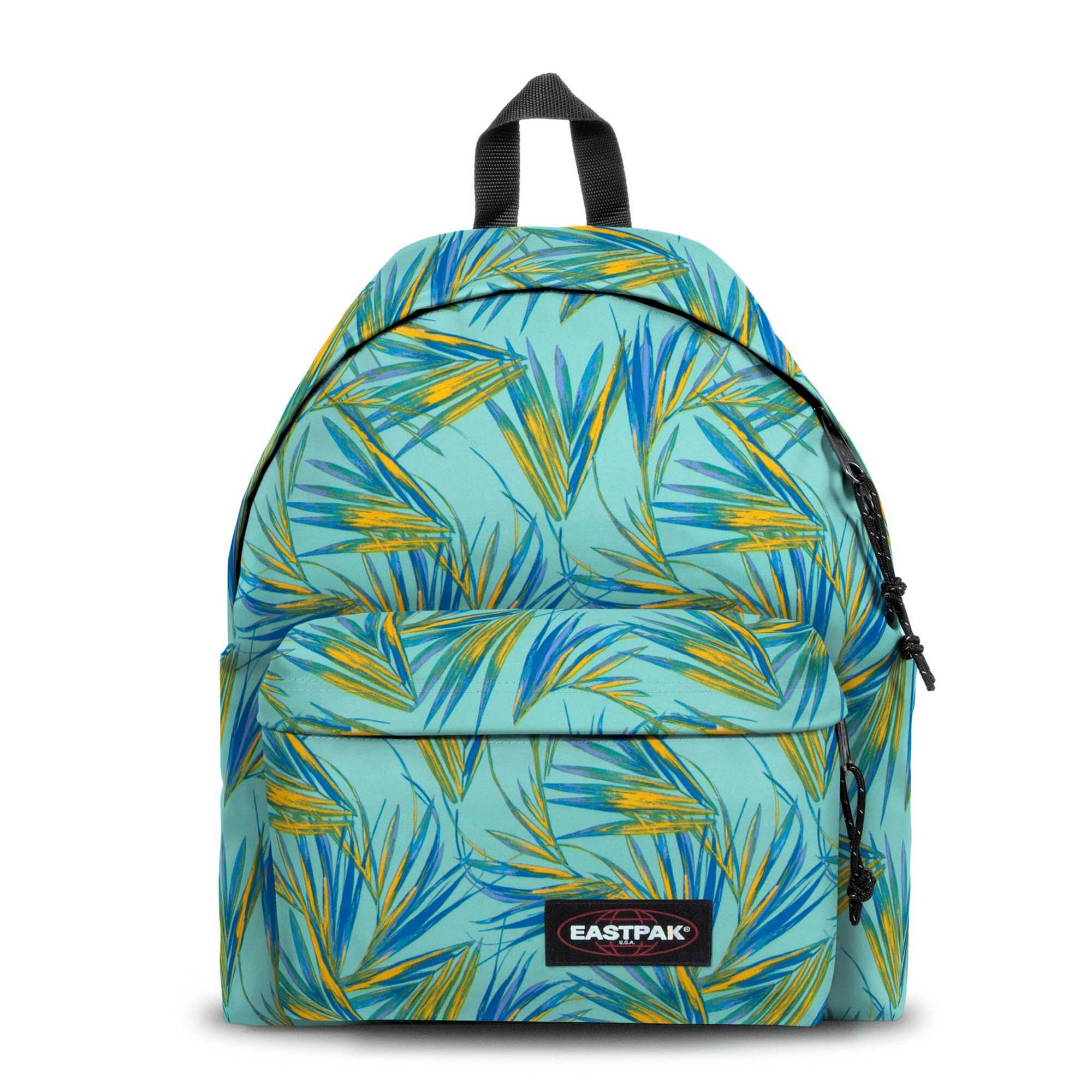 Eastpak - Sac À Dos Rembourré Eastpak Pak'r Adulte - Sac À Dos - Bleu - Decathlon