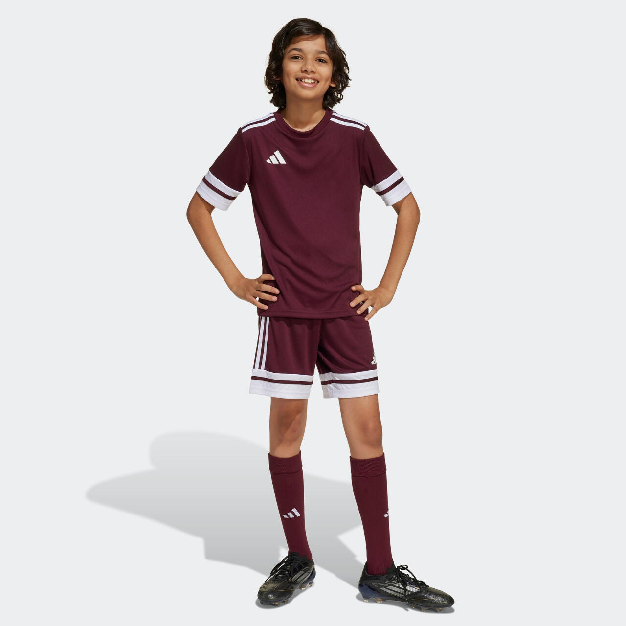 ADIDAS Squadra Maglia bambini, Aeroready, maniche corte 7/7