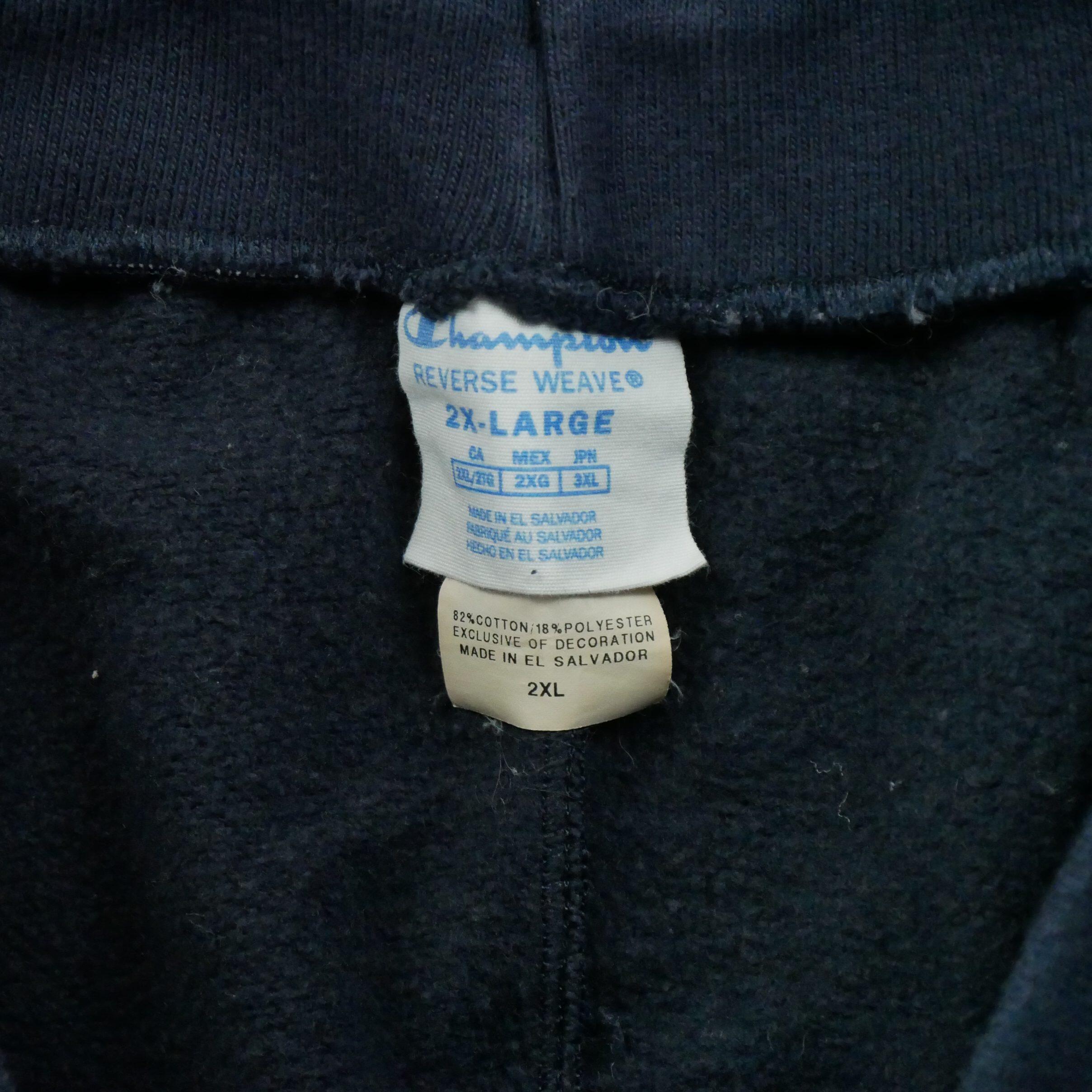 Seconda Mano - Shorts blu navy da uomo - Stato eccellente 4/4