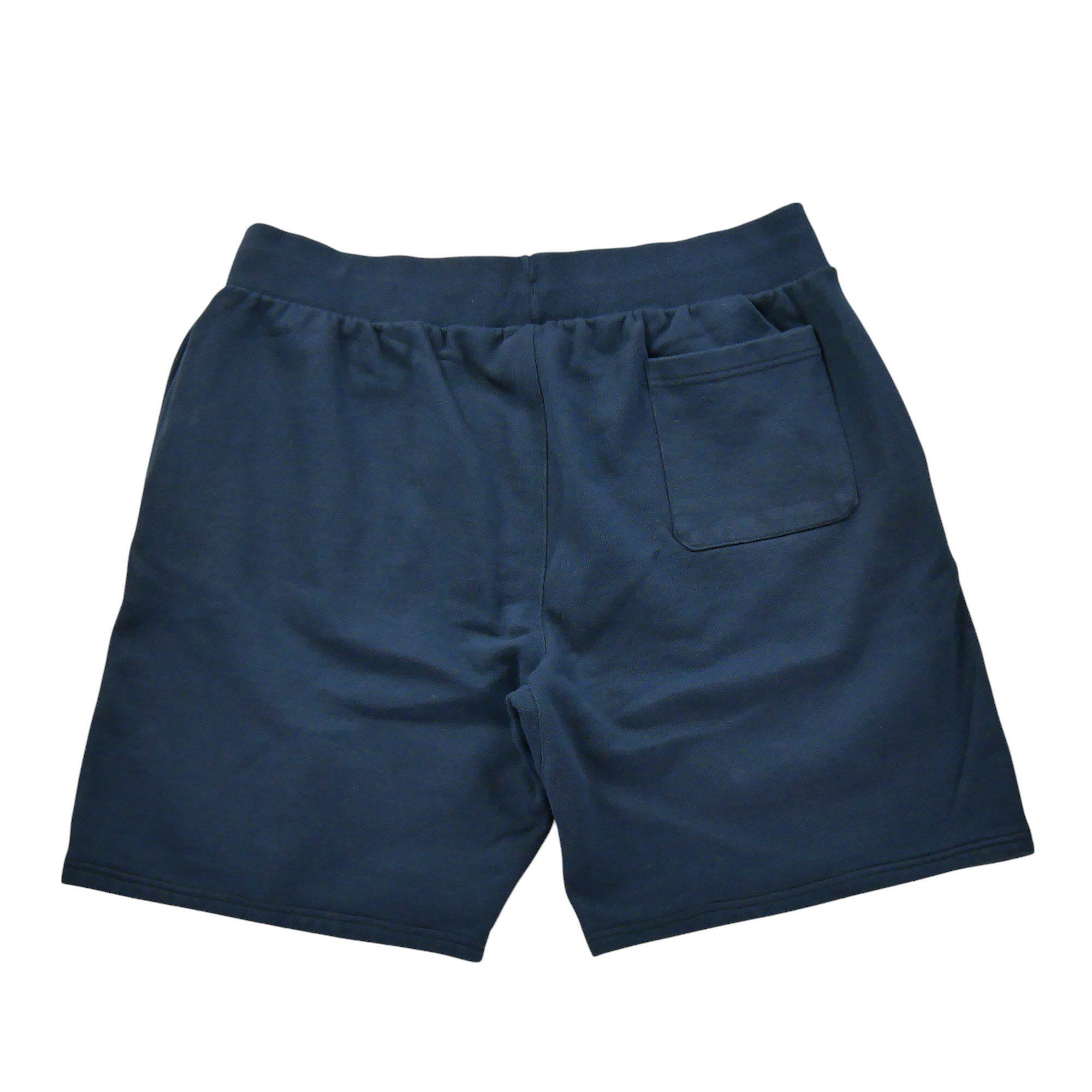 Seconda Mano - Shorts blu navy da uomo - Stato eccellente 2/4