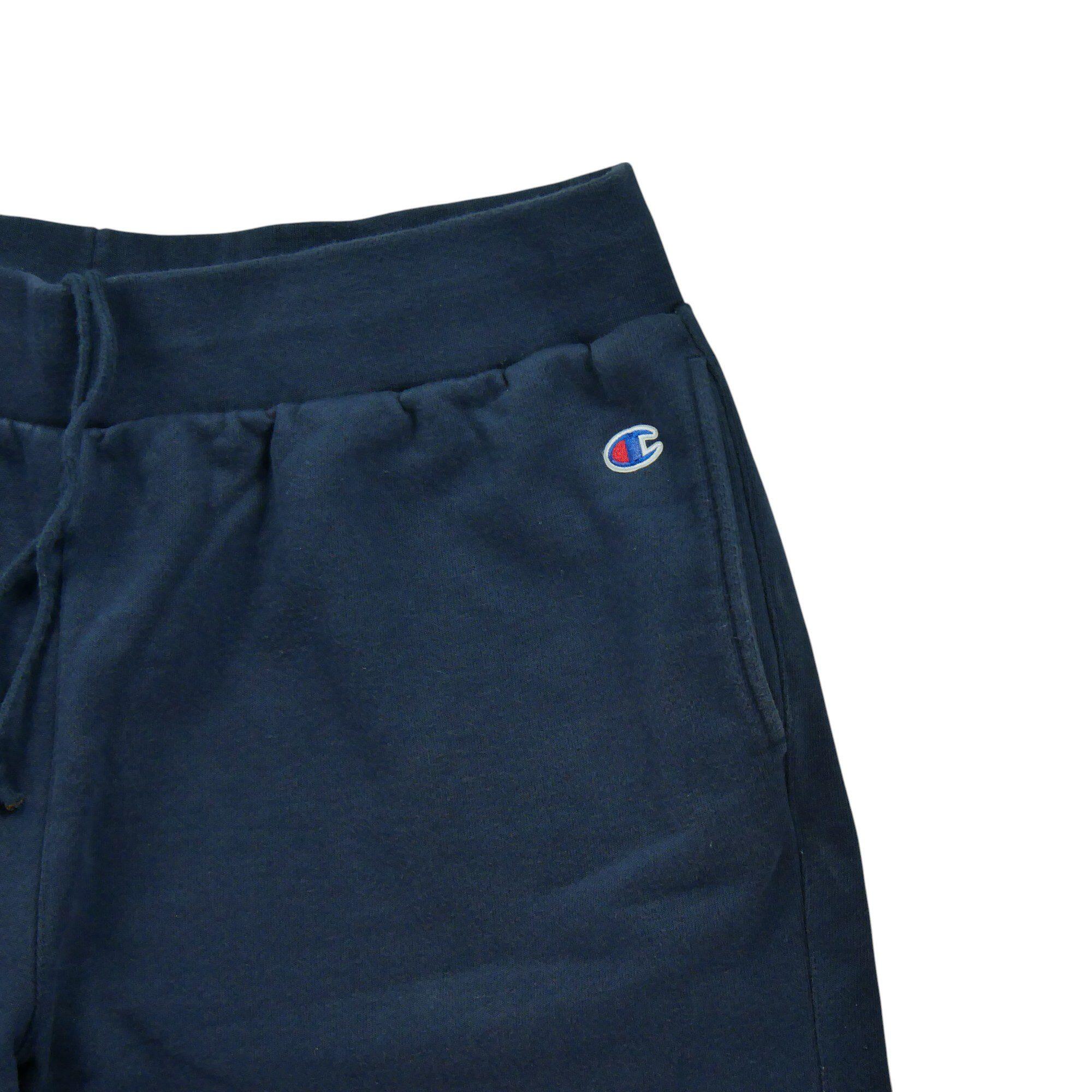 Seconda Mano - Shorts blu navy da uomo - Stato eccellente 3/4