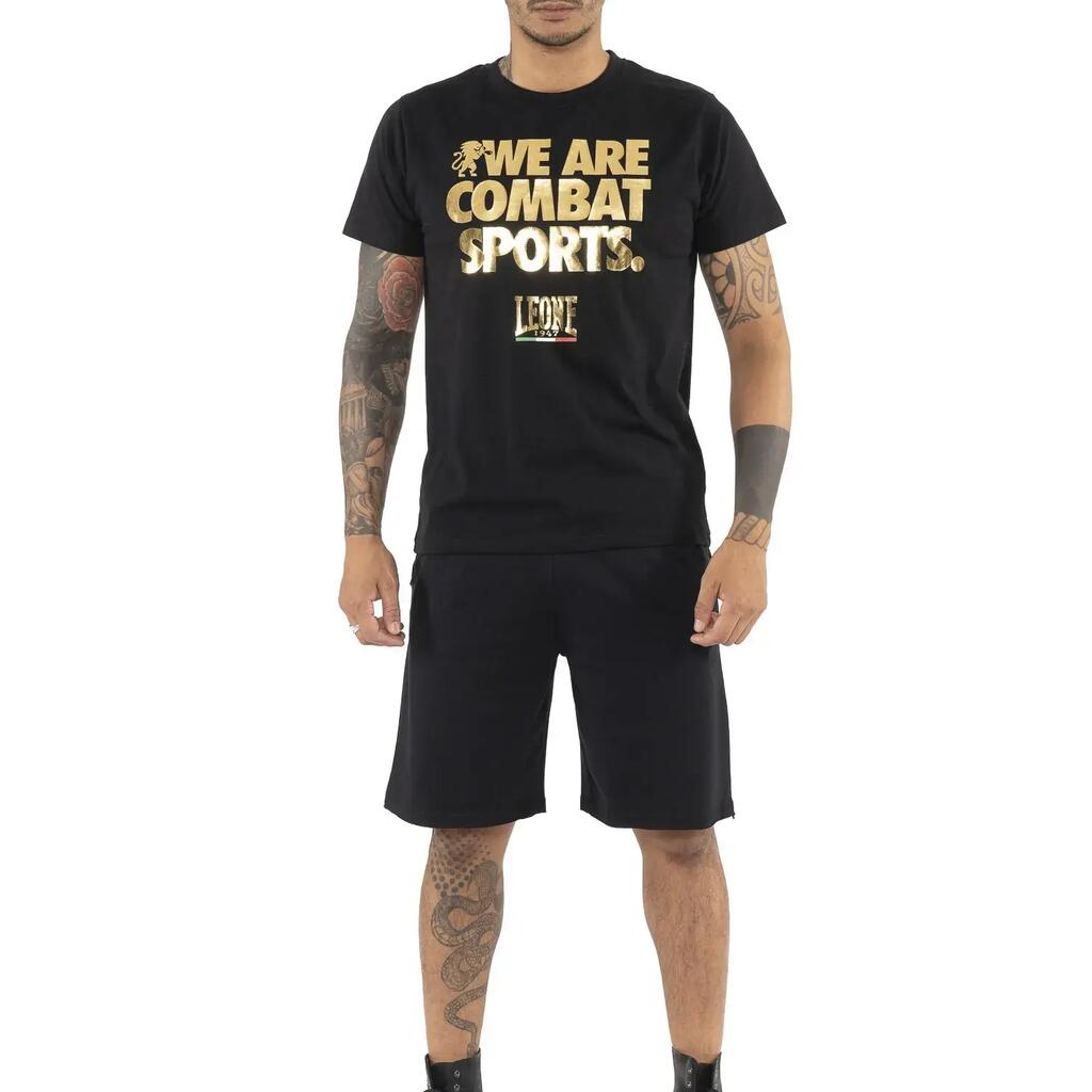 Man set t-shirt + bermuda WACS