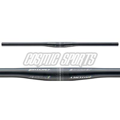 Ritchey WCS 2X Flat Lenker, 31.8mm, 740x+/-5mm, 9°/0°, blatte