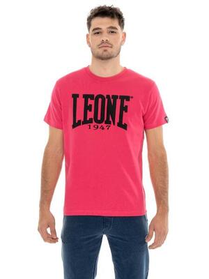 Leone summer vibes stretch katoenen heren t-shirt